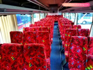 Sewa Bus 47-59 Seat Bandung